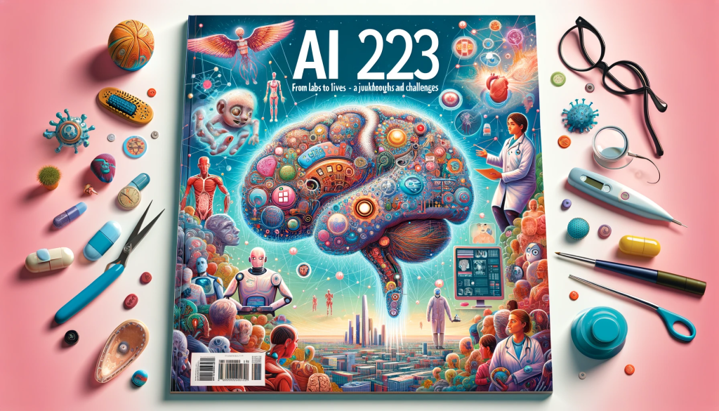 AI 2023: From Labs to Lives